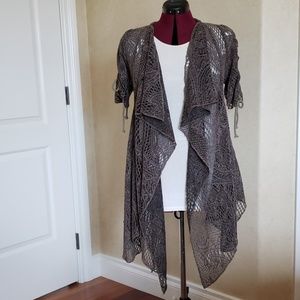 Pretty Angel Small Lace Cardigan